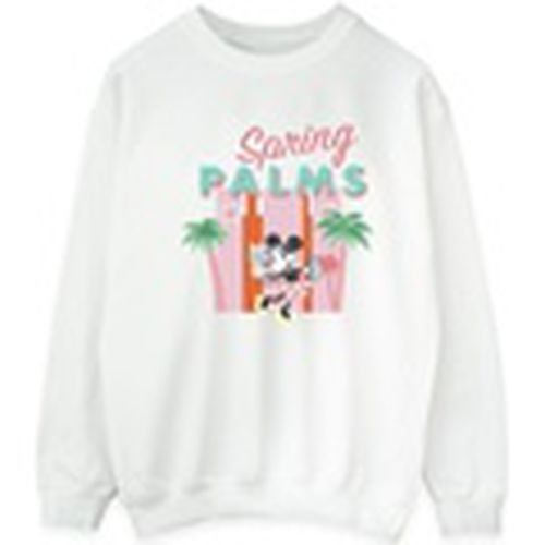 Jersey Minnie Mouse Spring Palms para hombre - Disney - Modalova