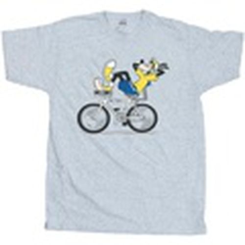 Camiseta manga larga Tour De Goofy para hombre - Disney - Modalova