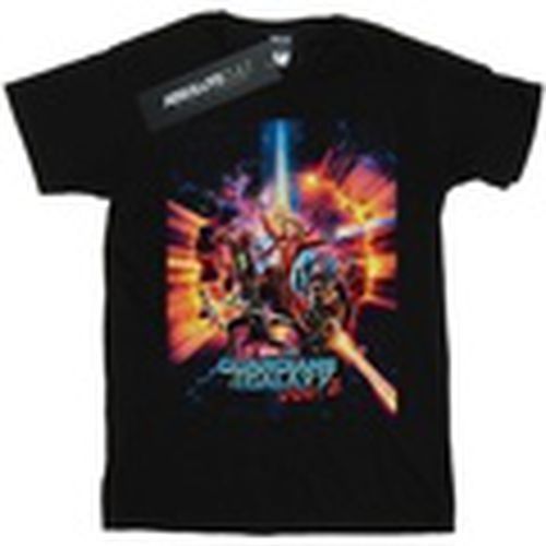 Camiseta manga larga Guardians Of The Galaxy Vol. 2 para mujer - Marvel Studios - Modalova