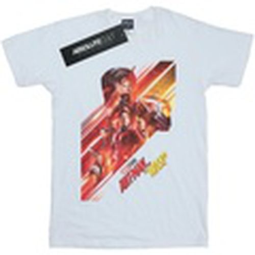 Camiseta manga larga BI39636 para mujer - Marvel Studios - Modalova