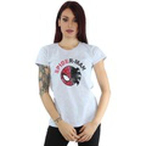 Camiseta manga larga BI39638 para mujer - Marvel - Modalova