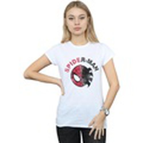 Camiseta manga larga BI39638 para mujer - Marvel - Modalova