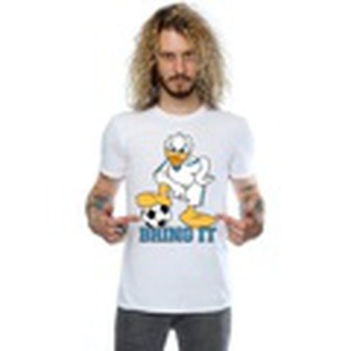 Camiseta manga larga Bring It para hombre - Disney - Modalova