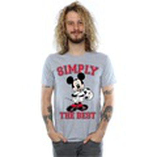 Camiseta manga larga Simply The Best para hombre - Disney - Modalova