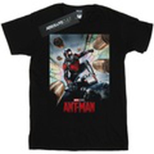 Camiseta manga larga Ant-Man Poster para mujer - Marvel Studios - Modalova