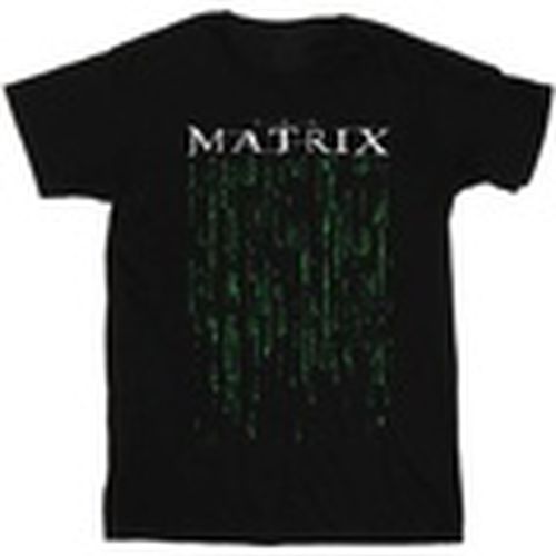 Camiseta manga larga BI39679 para mujer - The Matrix - Modalova