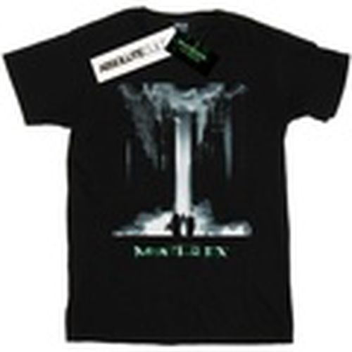 Camiseta manga larga Original Poster Art para mujer - The Matrix - Modalova