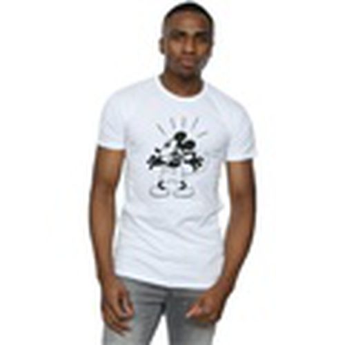 Camiseta manga larga Scared para hombre - Disney - Modalova