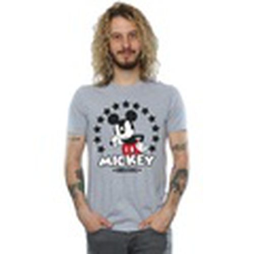 Camiseta manga larga Mickey Mouse Unbeatable para hombre - Disney - Modalova