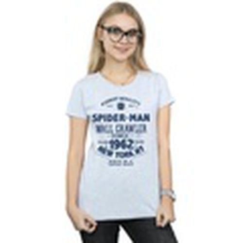 Camiseta manga larga Finest Quality para mujer - Marvel - Modalova