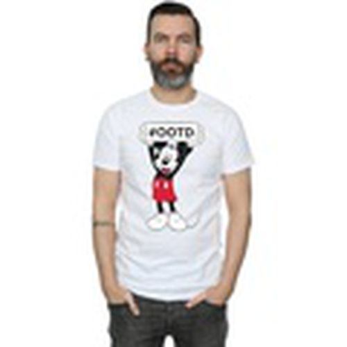 Camiseta manga larga Mickey MouseOutfit Of The Day para hombre - Disney - Modalova