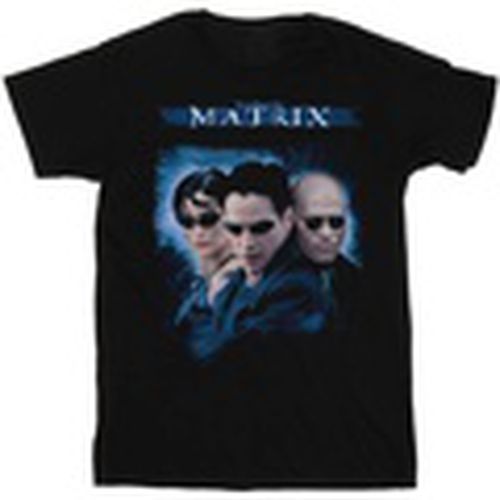 Camiseta manga larga Code Group para mujer - The Matrix - Modalova