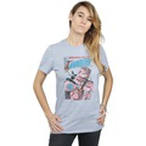 Camiseta manga larga BI39726 para mujer - Marvel - Modalova