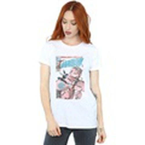 Camiseta manga larga BI39726 para mujer - Marvel - Modalova