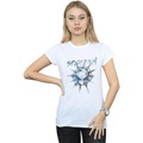 Camiseta manga larga BI39727 para mujer - Marvel - Modalova