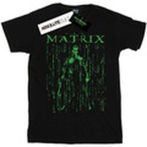 Camiseta manga larga BI39700 para mujer - The Matrix - Modalova