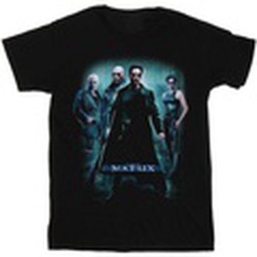 Camiseta manga larga BI39703 para mujer - The Matrix - Modalova