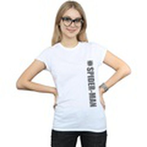 Camiseta manga larga BI39706 para mujer - Marvel - Modalova