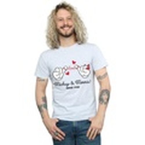 Camiseta manga larga BI39770 para hombre - Disney - Modalova