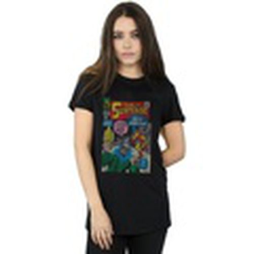 Camiseta manga larga Suspense para mujer - Marvel - Modalova