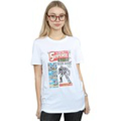 Camiseta manga larga Tales Of Suspense para mujer - Marvel - Modalova