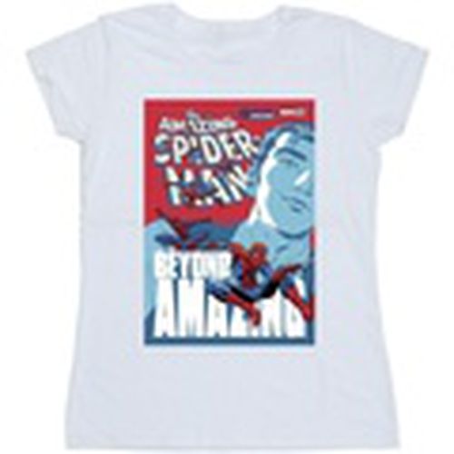 Camiseta manga larga Beyond Amazing para mujer - Marvel - Modalova