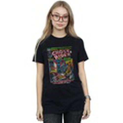 Camiseta manga larga BI39752 para mujer - Marvel - Modalova