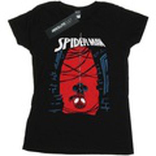 Camiseta manga larga BI39753 para mujer - Marvel - Modalova