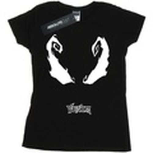Camiseta manga larga Spider-Man Venom Eyes para mujer - Marvel - Modalova