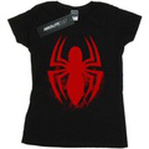 Camiseta manga larga BI39755 para mujer - Marvel - Modalova