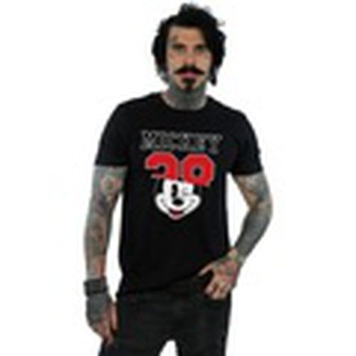 Camiseta manga larga 28 para hombre - Disney - Modalova