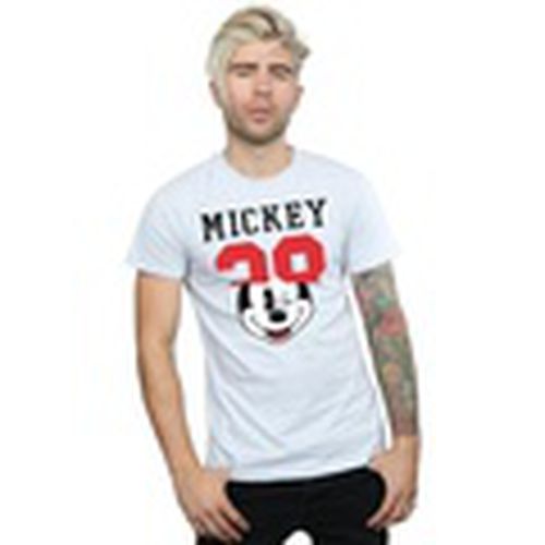 Camiseta manga larga 28 para hombre - Disney - Modalova