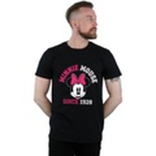 Camiseta manga larga Since 1928 para hombre - Disney - Modalova