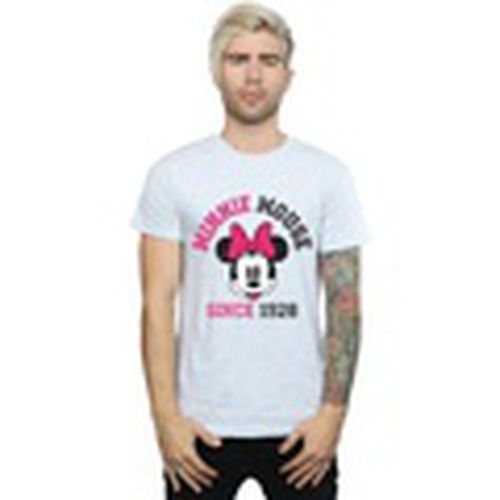 Camiseta manga larga Since 1928 para hombre - Disney - Modalova