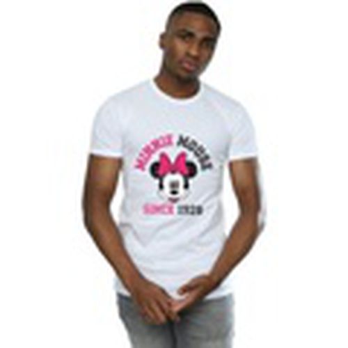 Camiseta manga larga Since 1928 para hombre - Disney - Modalova