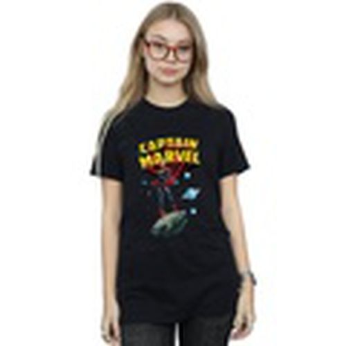 Camiseta manga larga BI39810 para mujer - Marvel - Modalova