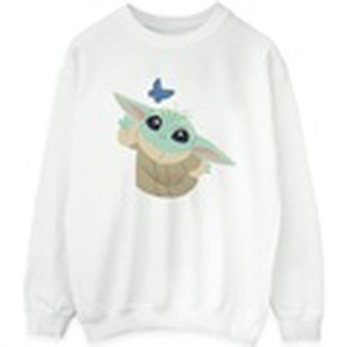 Jersey The Mandalorian Butterfly Catching para mujer - Disney - Modalova