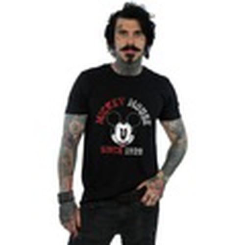 Camiseta manga larga Since 1928 para hombre - Disney - Modalova