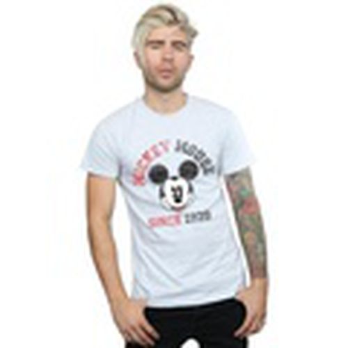 Camiseta manga larga Minnie Mouse Since 1928 para hombre - Disney - Modalova