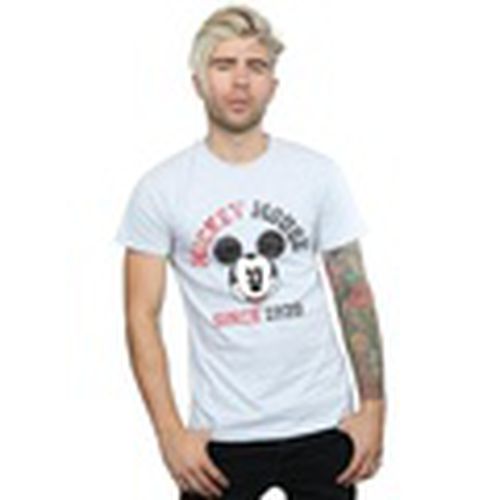 Camiseta manga larga Since 1928 para hombre - Disney - Modalova