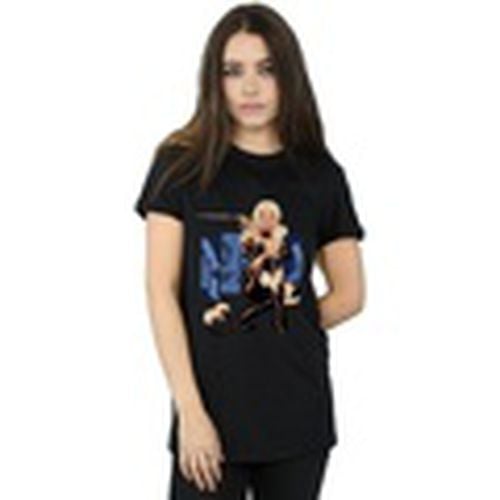 Camiseta manga larga BI39827 para mujer - Marvel - Modalova