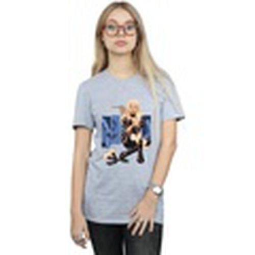 Camiseta manga larga BI39827 para mujer - Marvel - Modalova