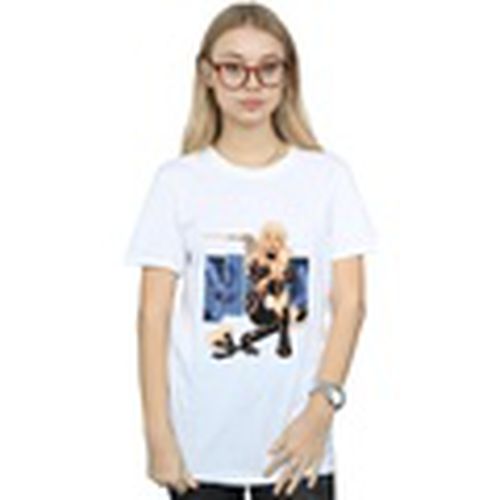 Camiseta manga larga BI39827 para mujer - Marvel - Modalova