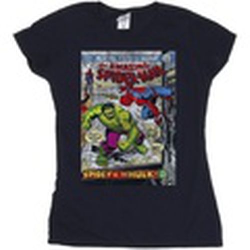 Camiseta manga larga BI39828 para mujer - Marvel - Modalova