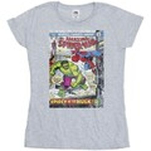 Marvel Camiseta BI39828 para mujer - Marvel - Modalova