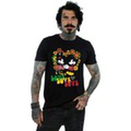 Camiseta manga larga Hippie Love para hombre - Disney - Modalova