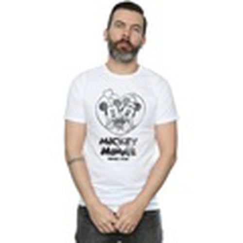 Camiseta manga larga Since 1928 para hombre - Disney - Modalova