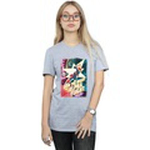 Camiseta manga larga Alpha Flight para mujer - Marvel - Modalova