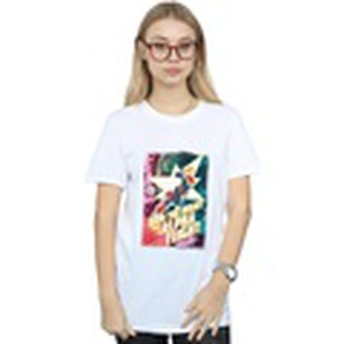 Camiseta manga larga Alpha Flight para mujer - Marvel - Modalova