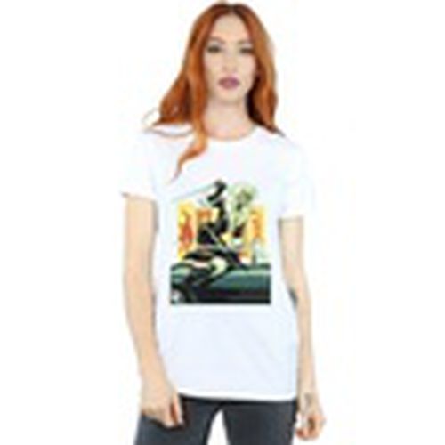 Camiseta manga larga BI39847 para mujer - Marvel - Modalova